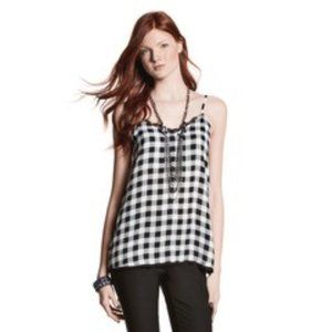 Princess Vera Wang Black and White Cami